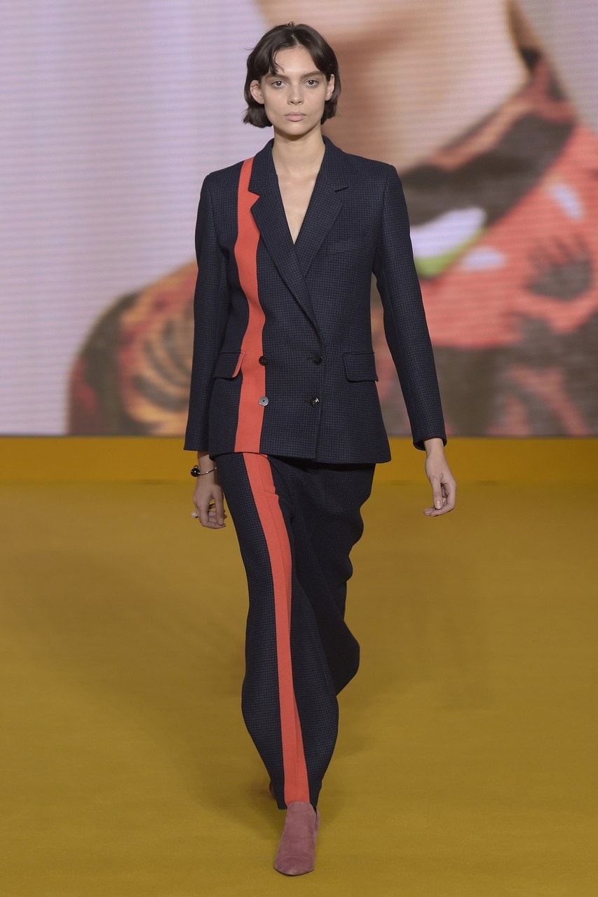 London Fashion Week Autunno/Inverno 2016/17 Paul Smith